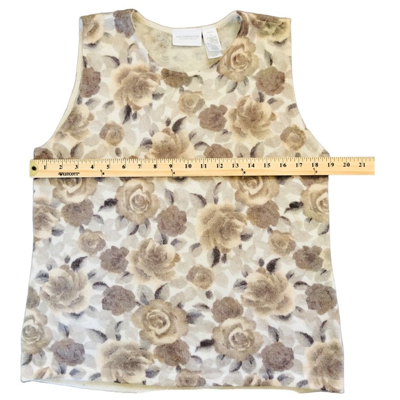Liz Claiborne Petite Wool Tank Top - Picture 7 of 12